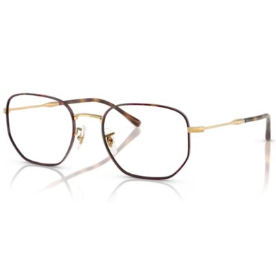 Armacao Ray-Ban Rx6496 3177 53