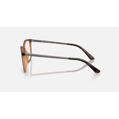 Armacao Ray-ban Rx7245l 5211 56