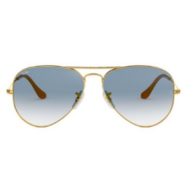 Oculos Solar Ray-Ban Rb3025L 001/3F62