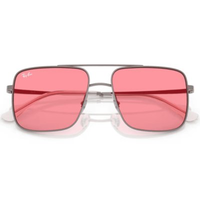 Oculos Solar Ray-Ban Rb3758 004/8456
