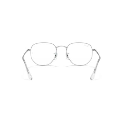 Óculos de Grau Ray-Ban Hexagonal Optics
