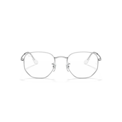 Óculos de Grau Ray-Ban Hexagonal Optics
