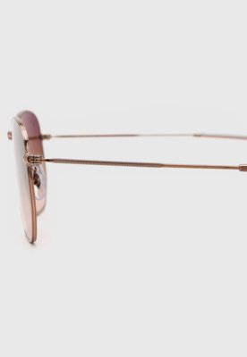 Óculos de Sol Ray-Ban Hexagonal Rosa
