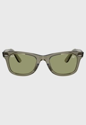 Óculos de Sol Ray-Ban Modelo Quadrado Verde