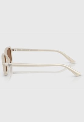 Óculos de Sol Ray-Ban Retangular Bege