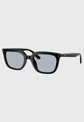 Óculos de Sol Ray-Ban Retangular Preto