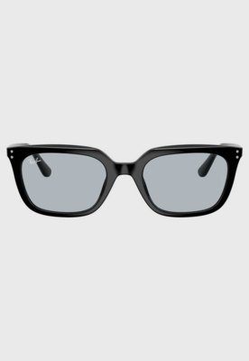 Óculos de Sol Ray-Ban Retangular Preto