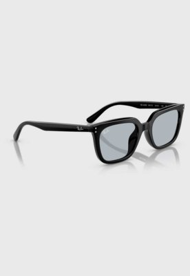 Óculos de Sol Ray-Ban Retangular Preto