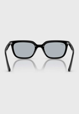 Óculos de Sol Ray-Ban Retangular Preto