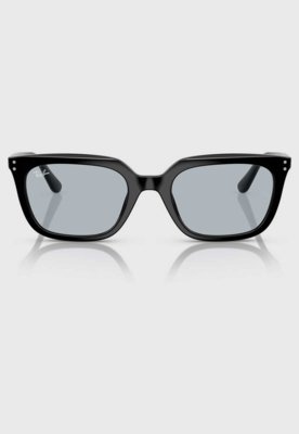 Óculos de Sol Ray-Ban Retangular Preto