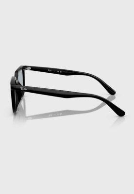 Óculos de Sol Ray-Ban Retangular Preto