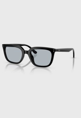 Óculos de Sol Ray-Ban Retangular Preto