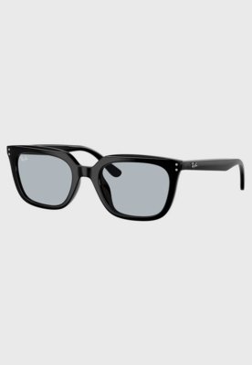 Óculos de Sol Ray-Ban Retangular Preto