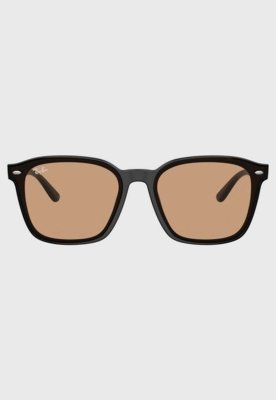 Óculos de Sol Ray-Ban Retangular Preto