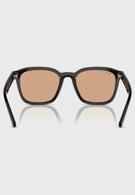 Óculos de Sol Ray-Ban Retangular Preto