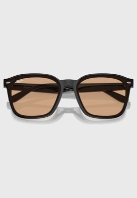 Óculos de Sol Ray-Ban Retangular Preto