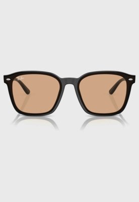 Óculos de Sol Ray-Ban Retangular Preto