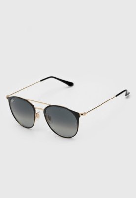 Óculos de Sol Ray-Ban Verniz Preto Menor preço em Óculos de Sol Ray-Ban Verniz Preto