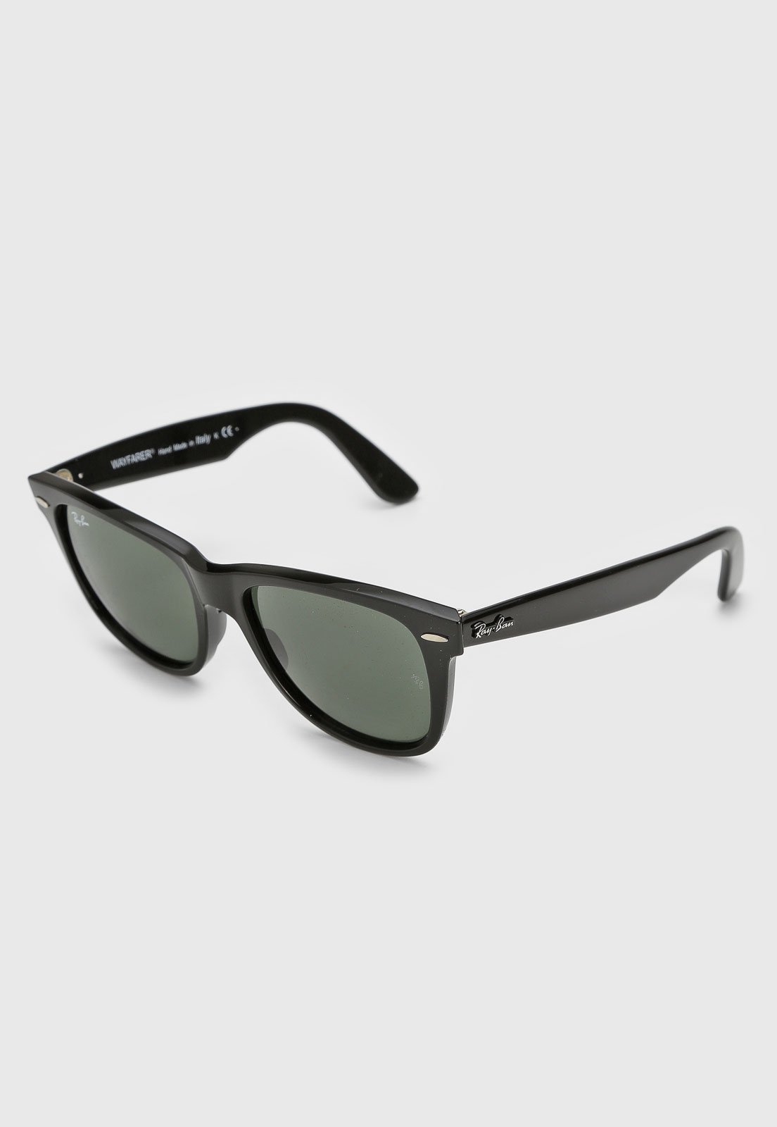 Óculos de Sol Ray-Ban Wayfarer Preto