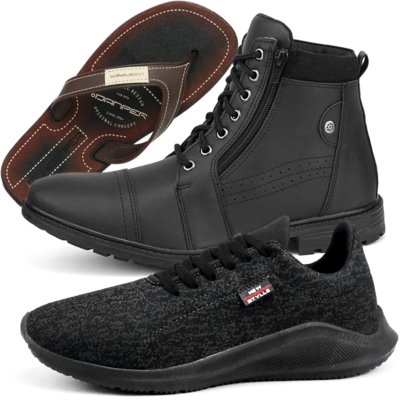 botas confortáveis para caminhar