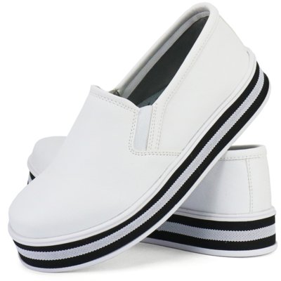 tenis slip on feminino dafiti