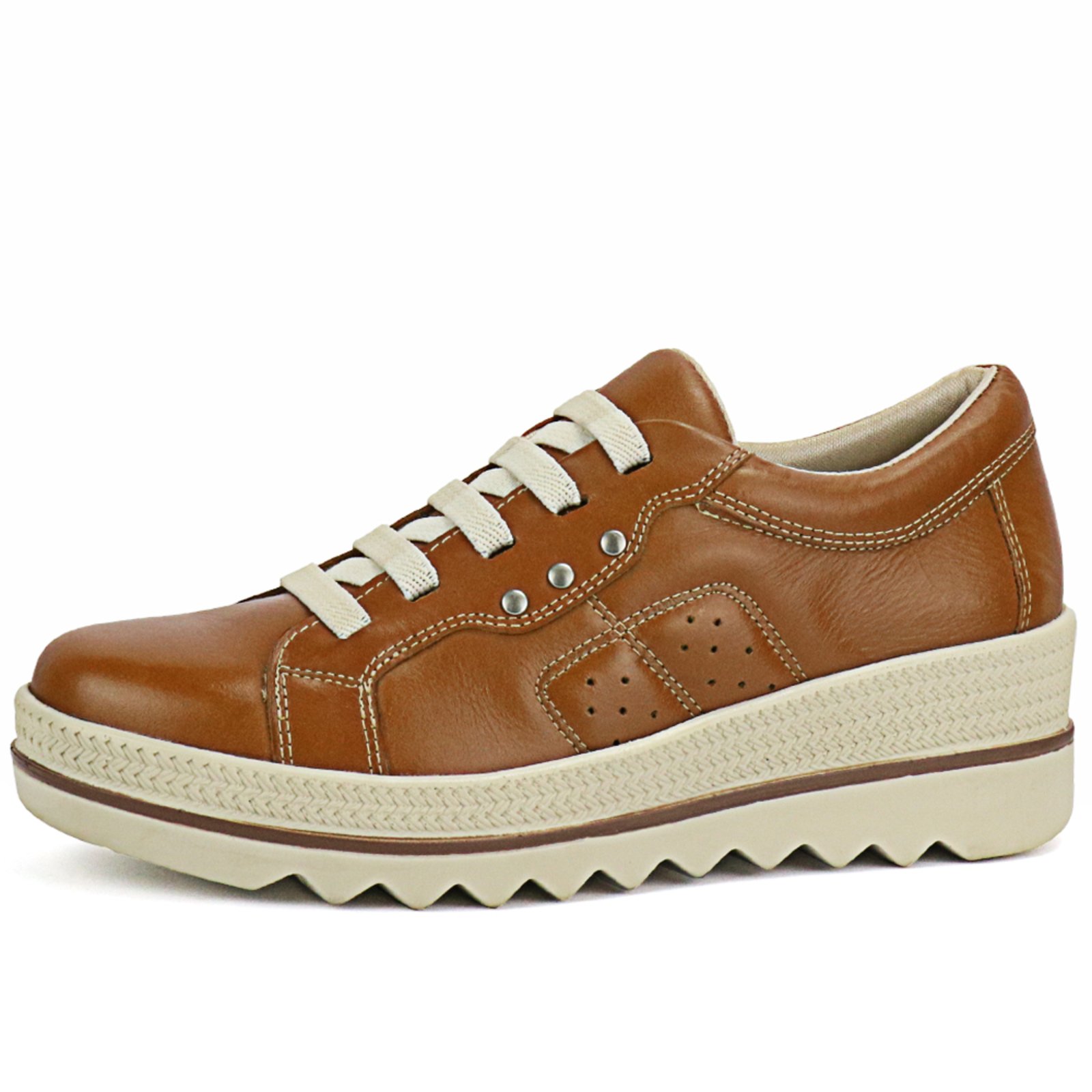 tenis casual feminino plataforma