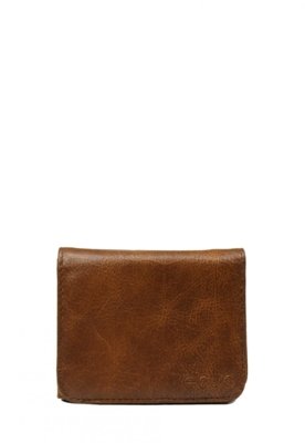 Carteira em Couro Recuo Fashion Bag Telha Menor preço em Carteira em Couro Recuo Fashion Bag Telha