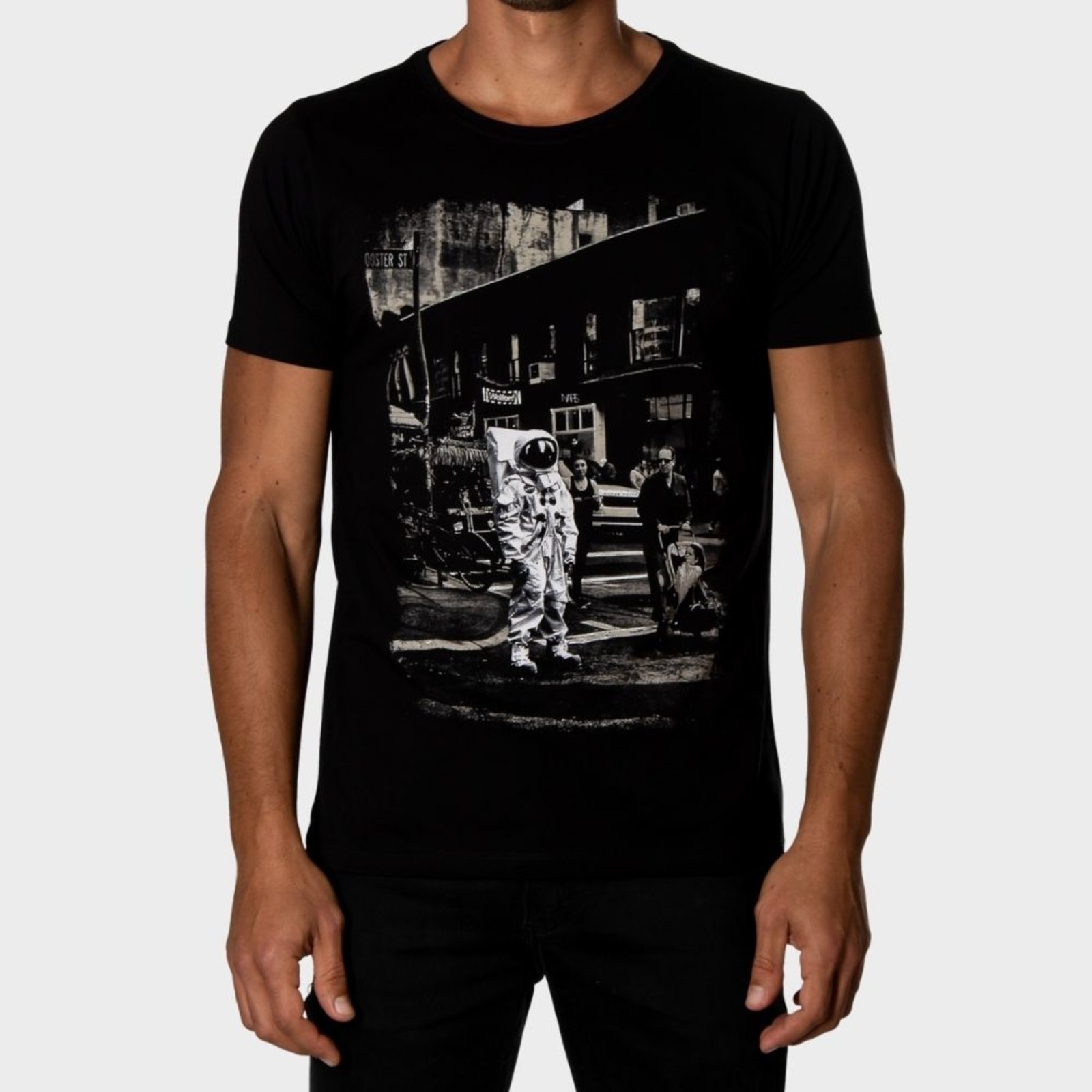 camiseta red feather