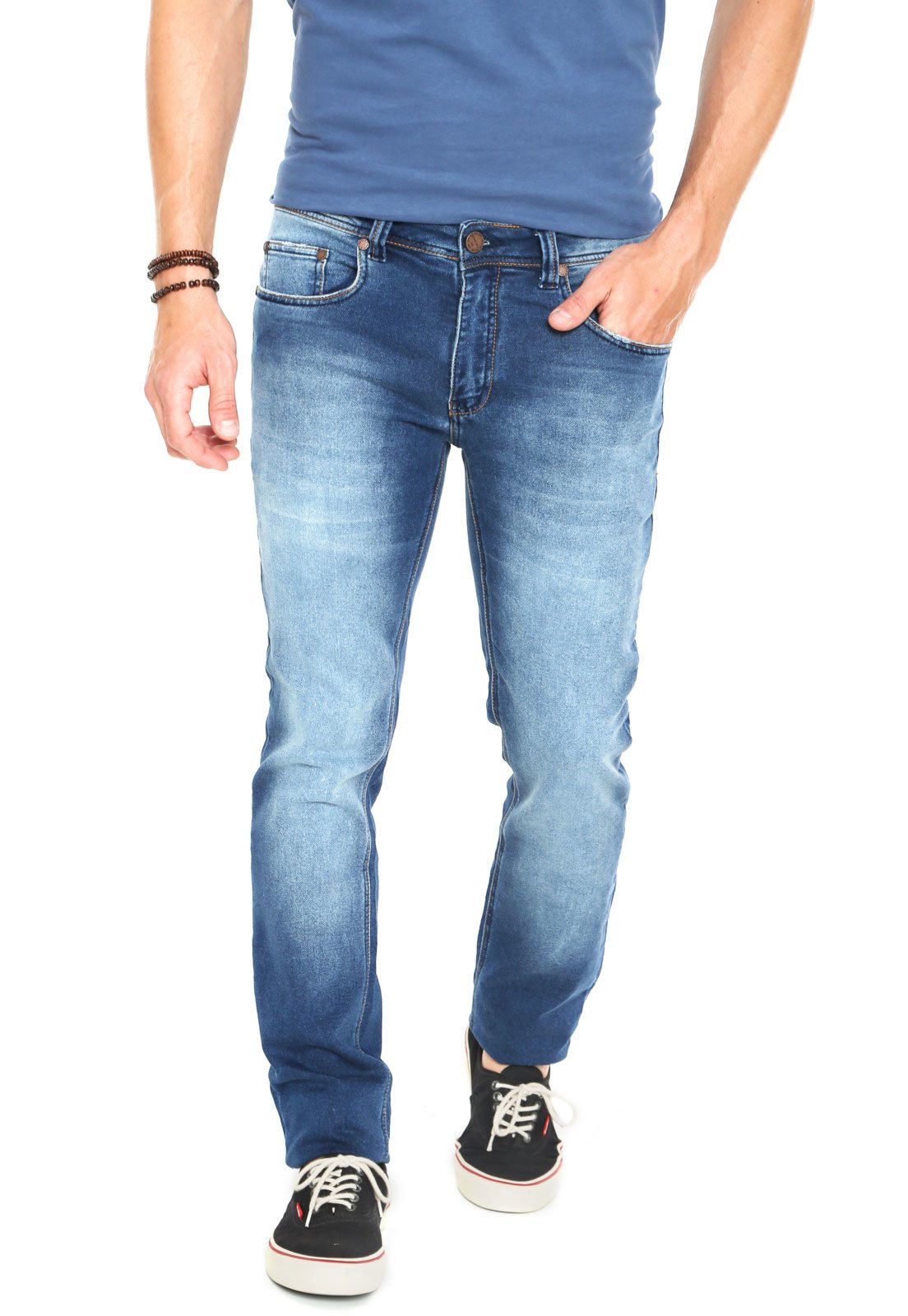 Calça cheap jeans redley