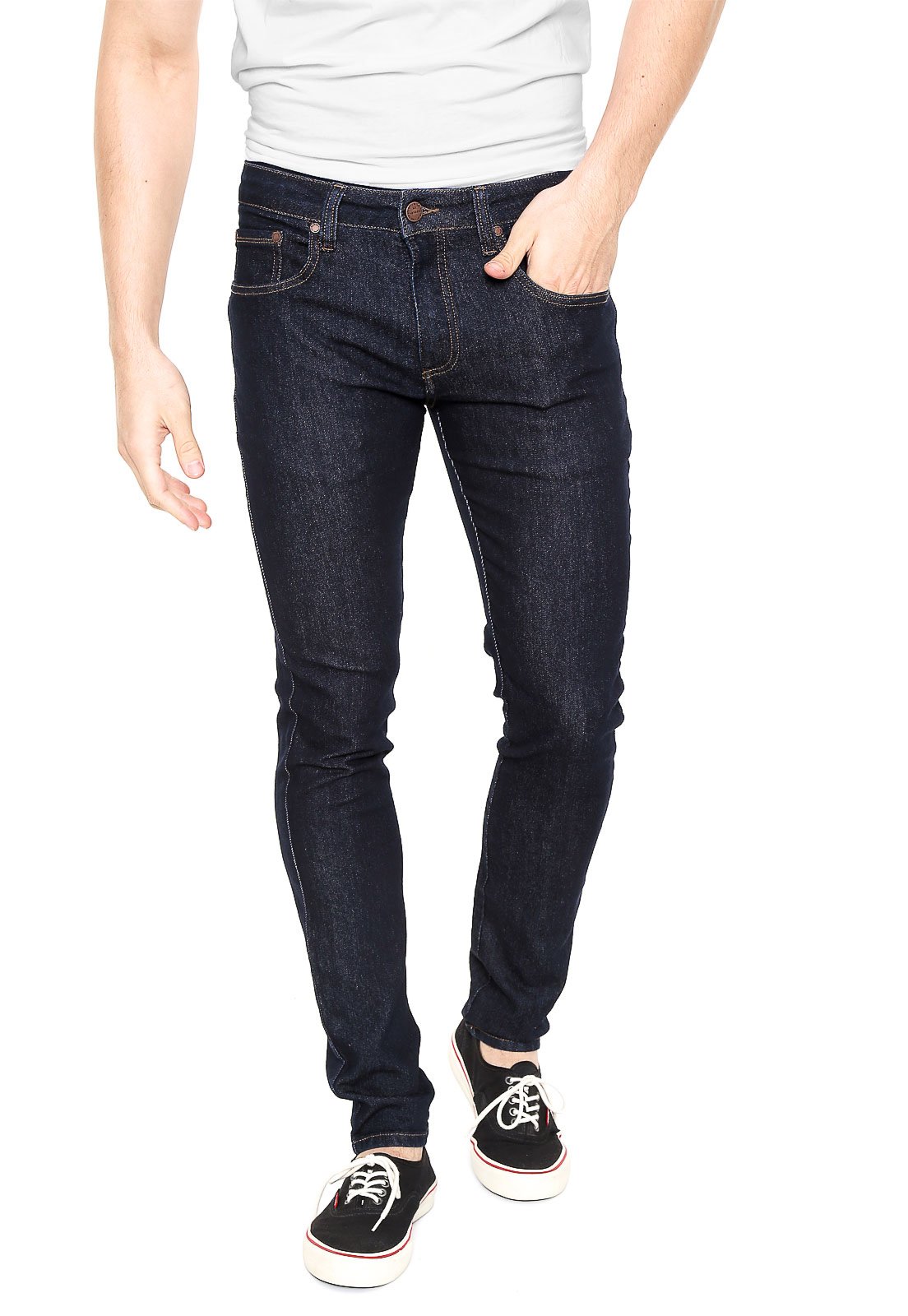 Calça cheap jeans redley