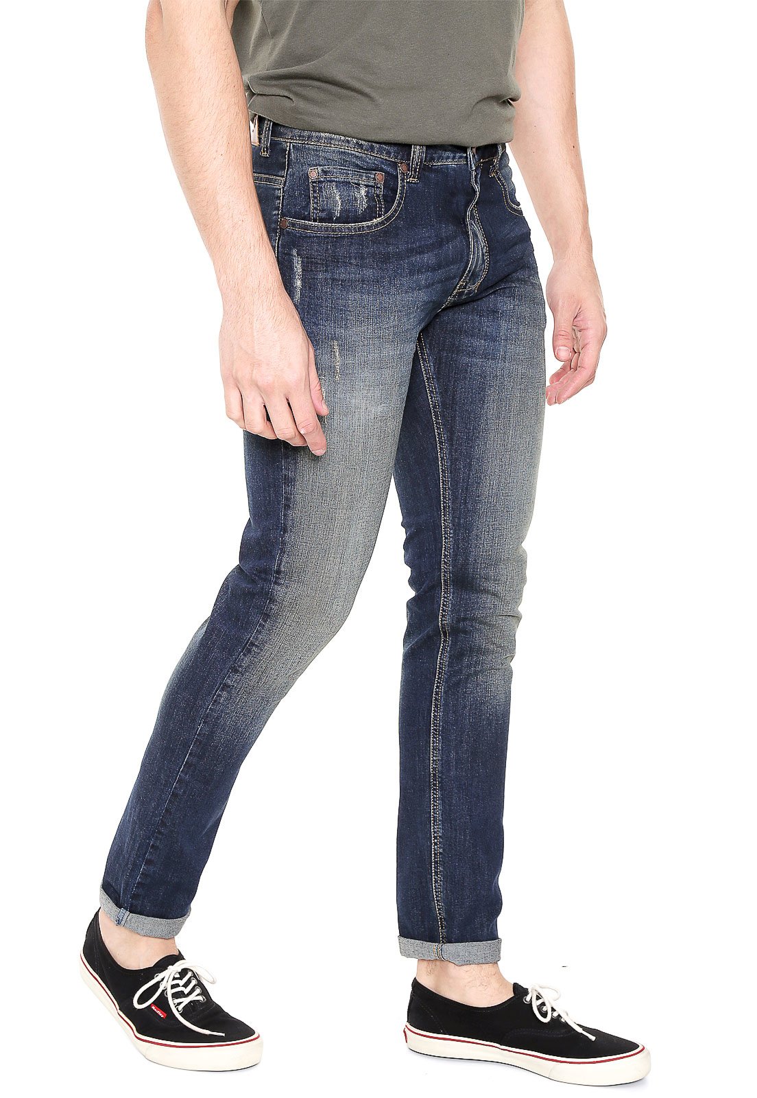 Calça cheap jeans redley