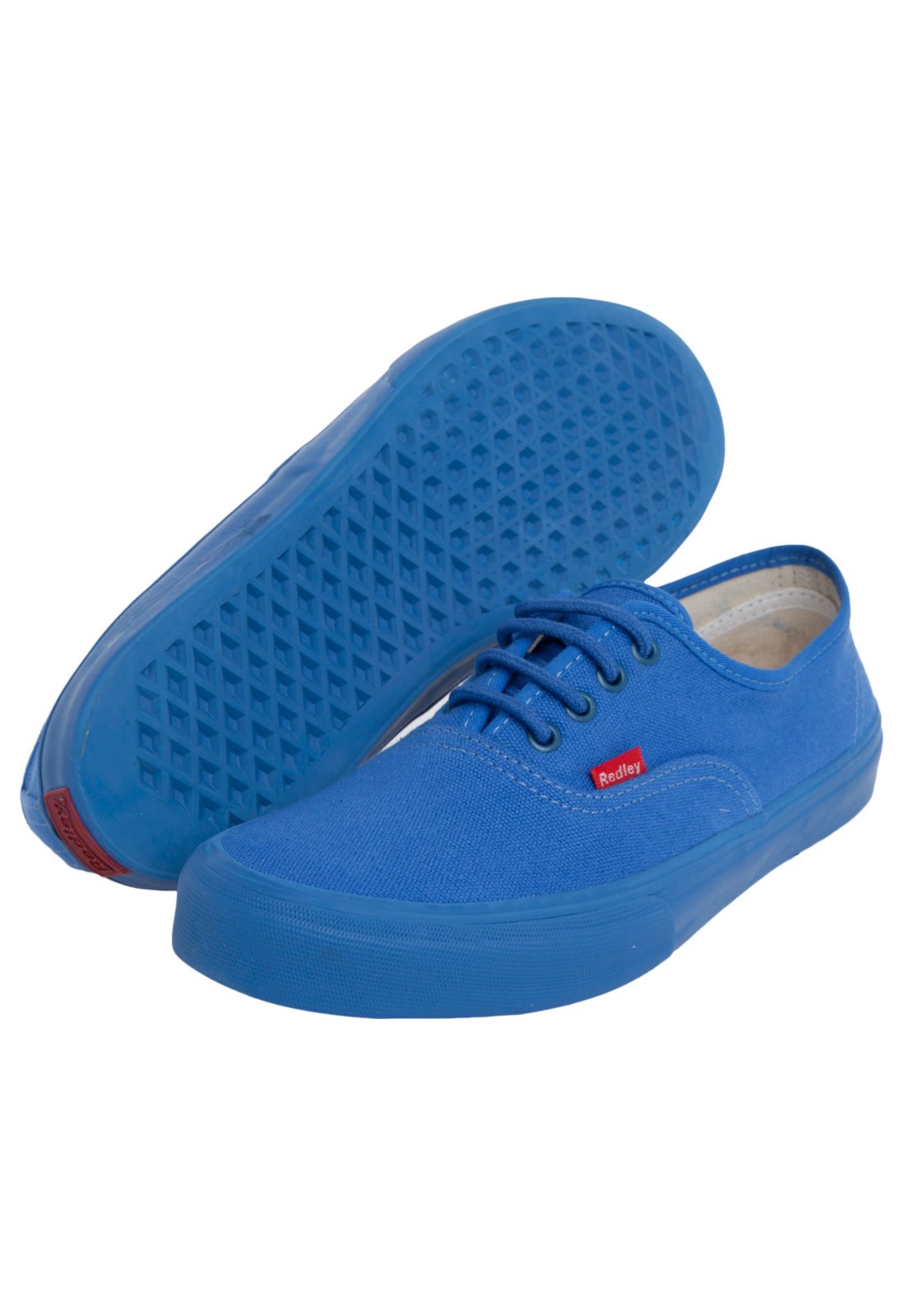 tenis redley azul caneta