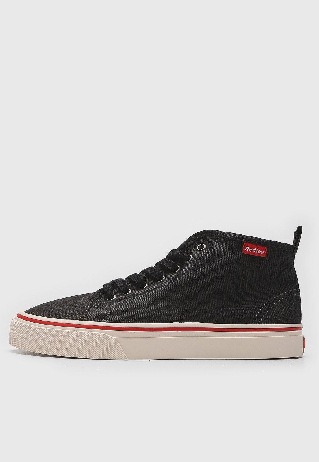 tenis redley cano alto preto