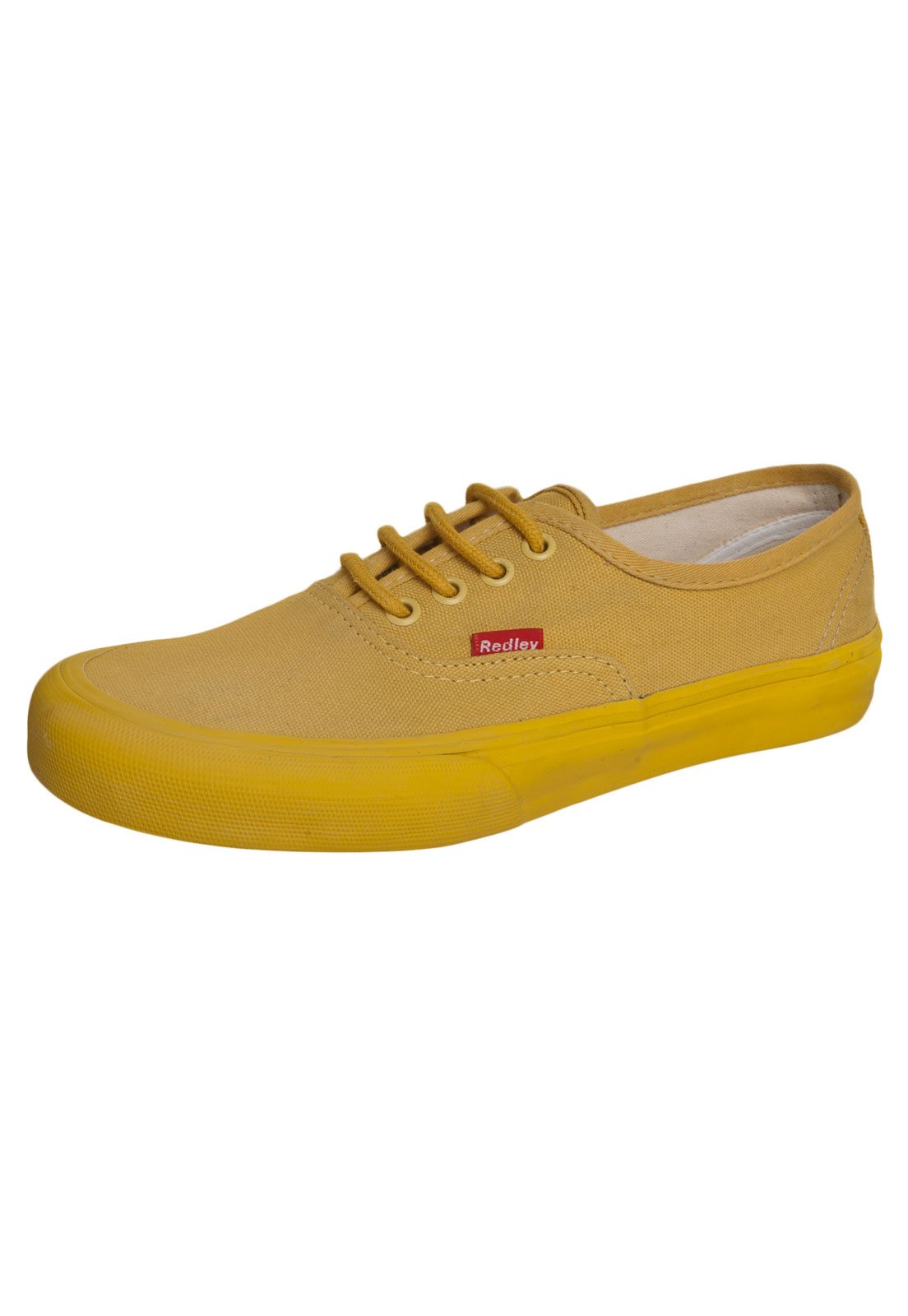 tenis redley amarelo