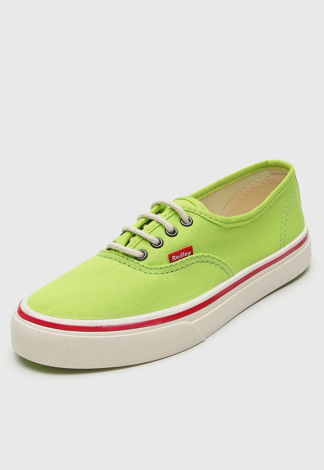 Tenis redley verde shops