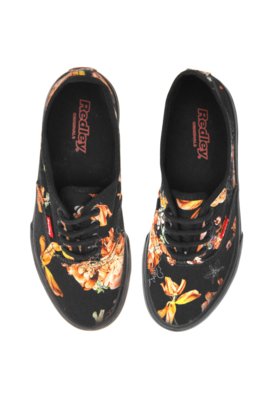 Tenis redley sales feminino estampado