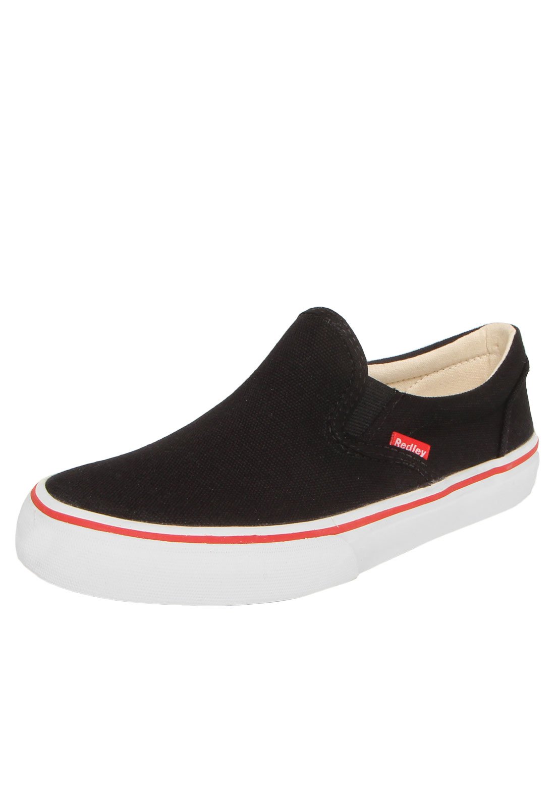 Tenis redley hot sale slip on