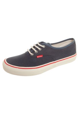 Tênis Redley Super Básico Azul Menor preço em Tênis Redley Super Básico Azul