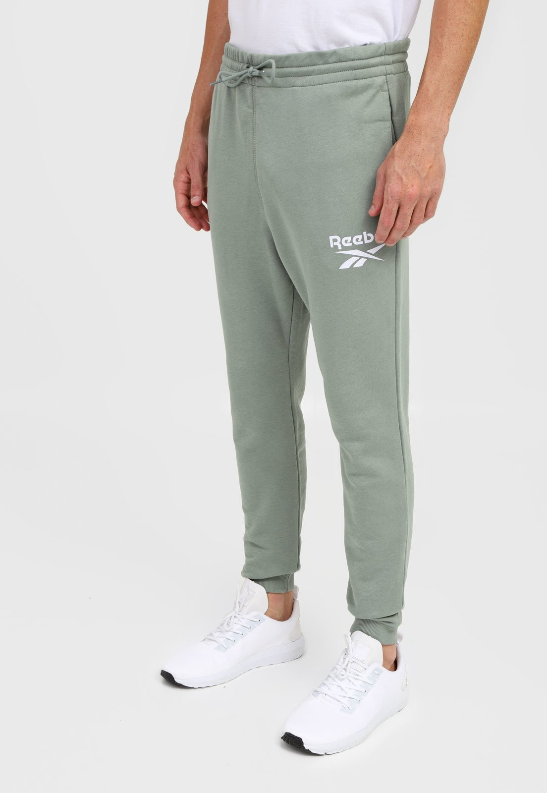 Calça cheap moletom reebok