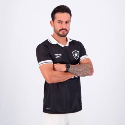 Camisa Reebok Botafogo II 2025