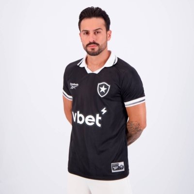 Camisa Reebok Botafogo II 2025