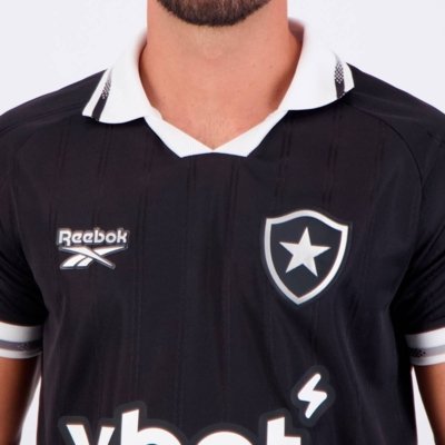 Camisa Reebok Botafogo II 2025