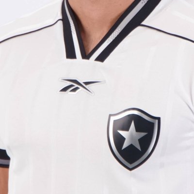 Camisa Reebok Botafogo III 2025