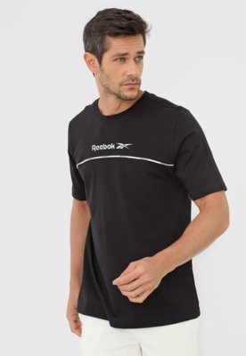 camiseta reebok logo