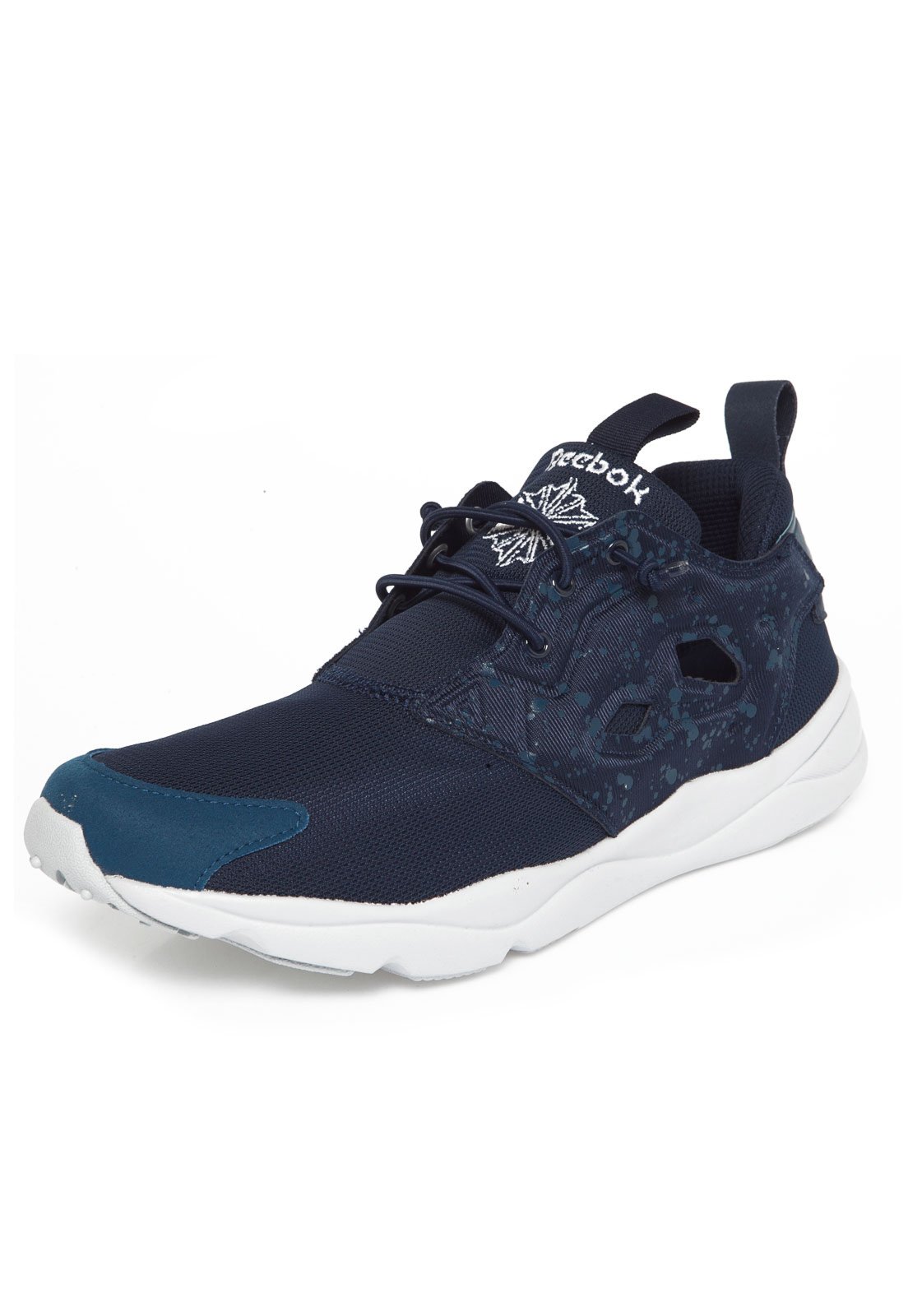 tenis reebok camuflado