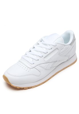 tenis reebok feminino prata