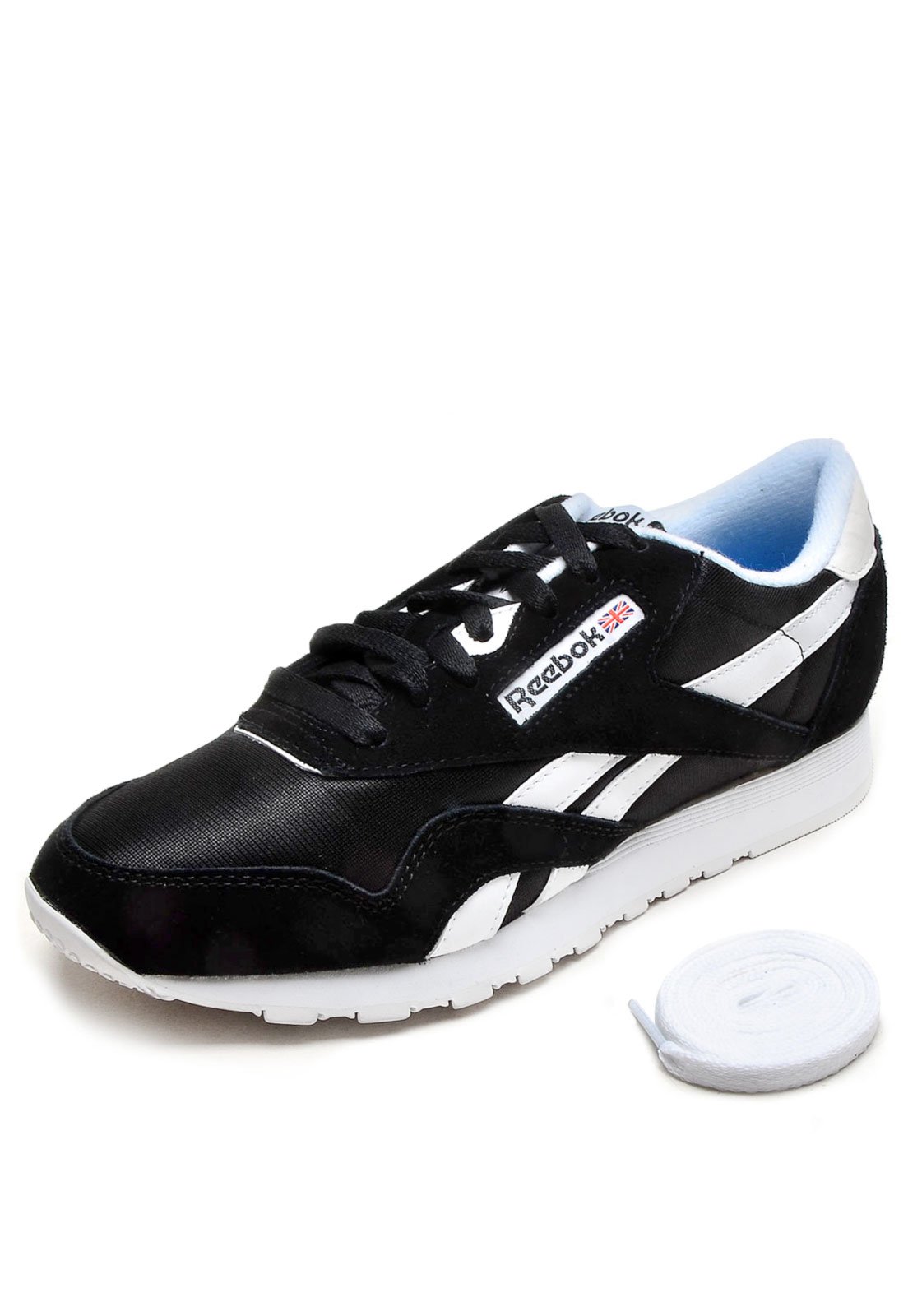 Tênis reebok sales masculino preto