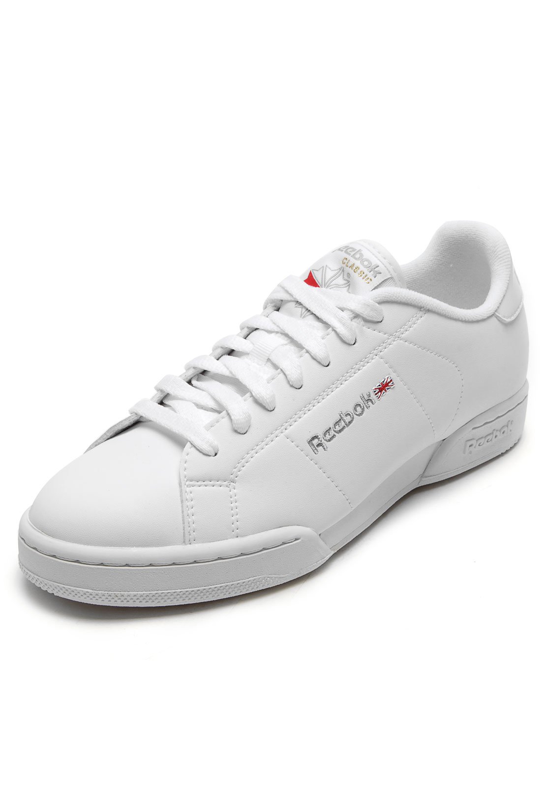 Tenis reebok shop classic npc ii