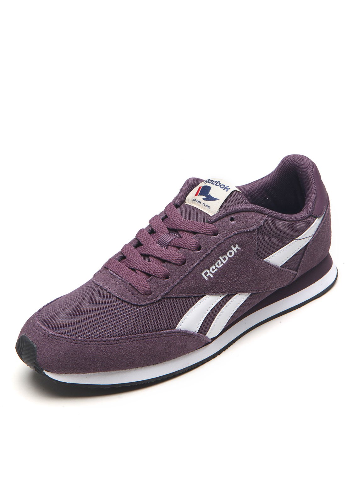 Tenis reebok store royal flag