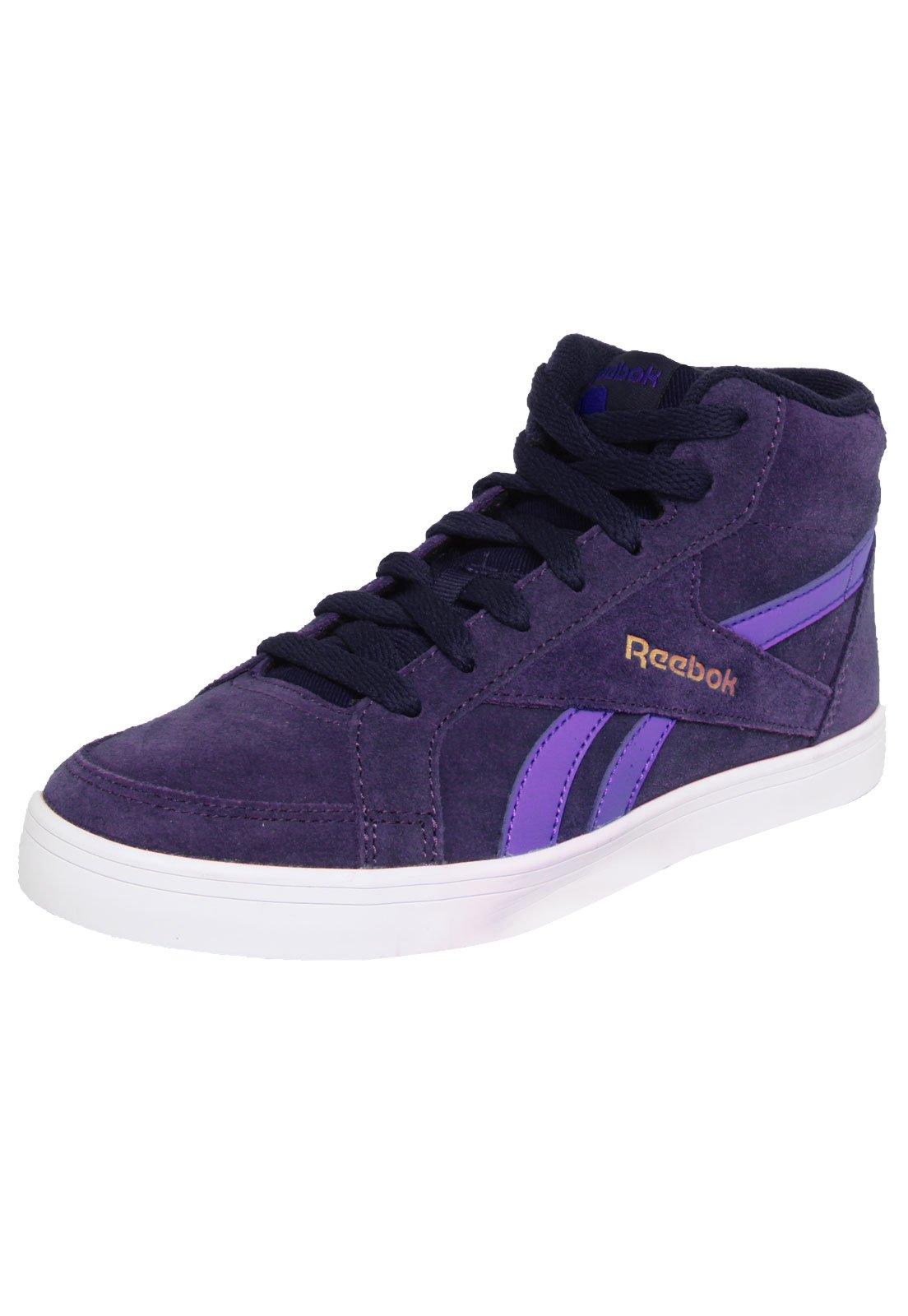 Tenis clearance reebok roxo